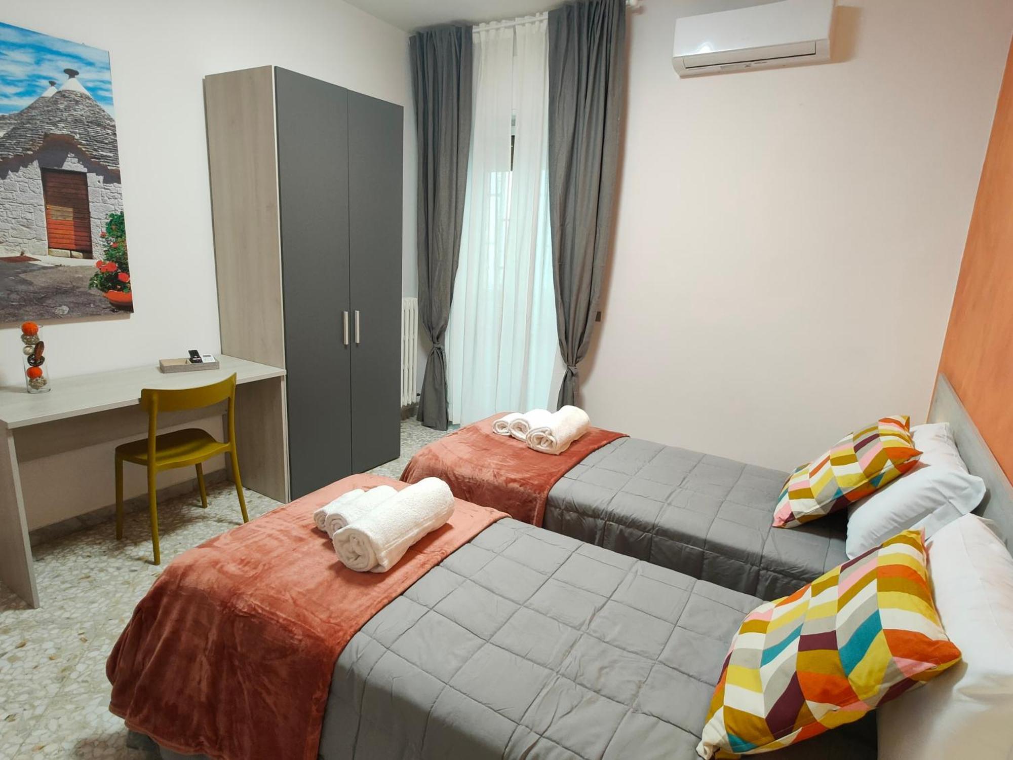 Ri.Mi. Rooms バーリ エクステリア 写真
