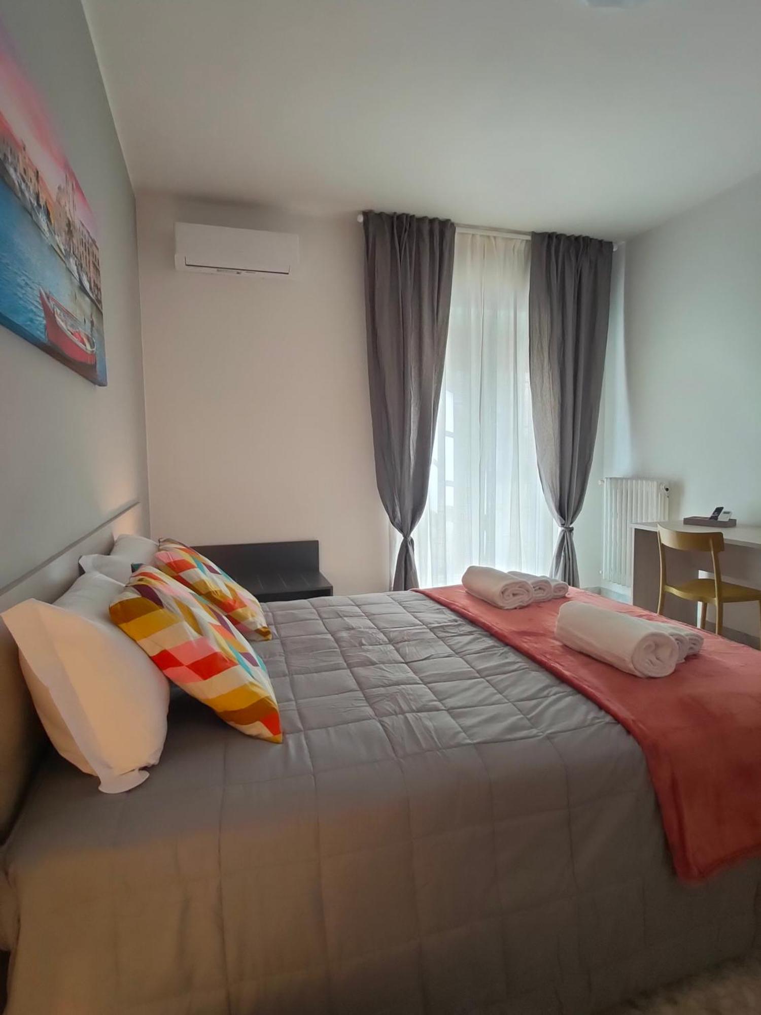 Ri.Mi. Rooms バーリ エクステリア 写真